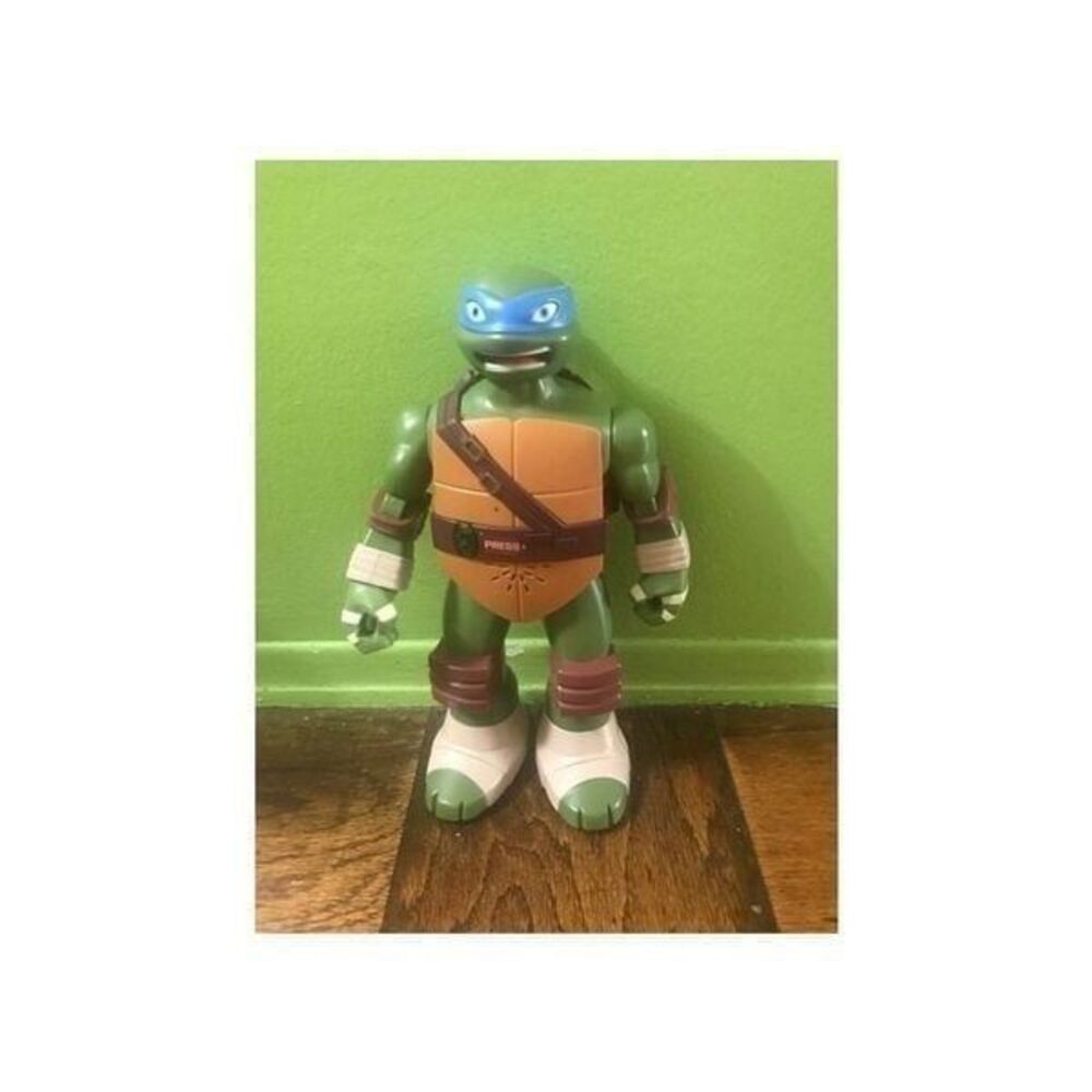 teenage mutant ninja turtles 2015